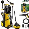 Мийка Високого Тиску Lavor LVR 4180 / 180 Бар / 2500 Вт — Професійна Мийка для Інтенсивного Прибирання