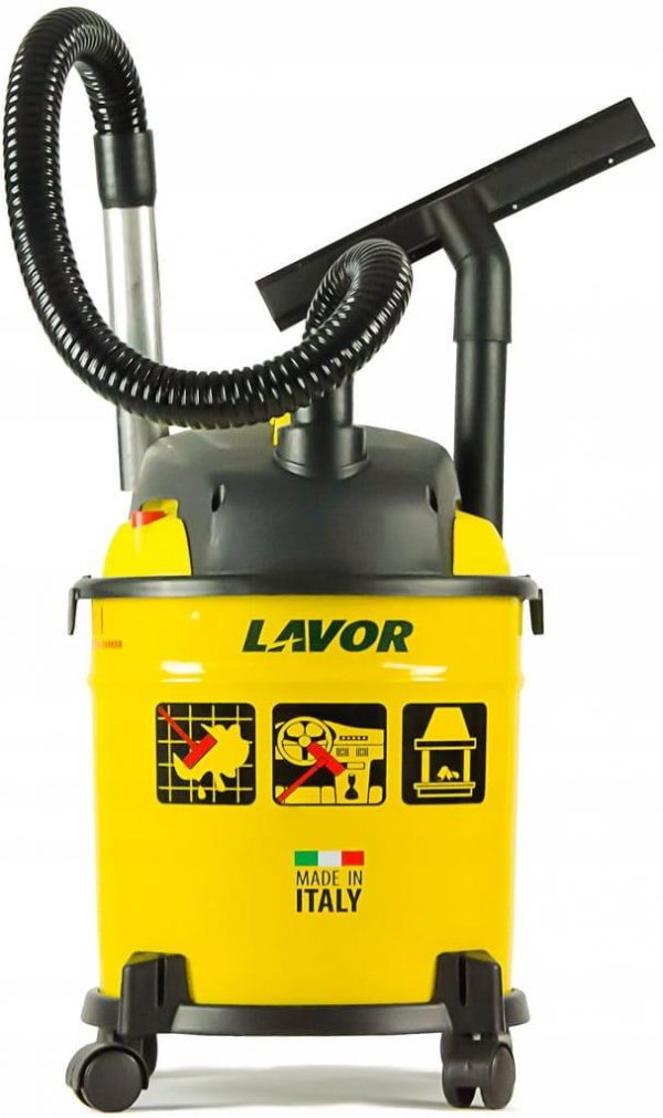 Промисловий Пилосос Lavor WX 4 в 1 1200 Вт - Потужний та Універсальний Очищувач - Зображення 2