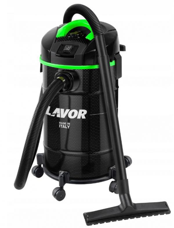Промисловий Пилосос Lavor CF 30 EM 1400 Вт - Сильний пилосос для професійного використання - Зображення 2
