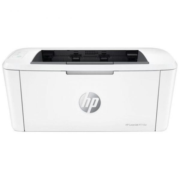 Компактний і ефективний Лазерний Принтер для друку вдома та офісі принтер HP LaserJet M110w (7MD66F)