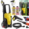 Мийка Високого Тиску Lavor IKON 140 Бар 2000W — Інтенсивне Очищення для Професійного Використання
