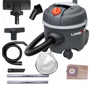 Професійний Пилосос Lavor SILENT 800W — Ефективне та Тихе Прибирання