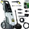Мийка Високого Тиску Lavor PRIME 165 2500W 165 Бар — Сильне Очищення для Саду і Дому