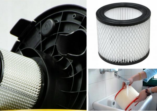 Промисловий Пилосос Lavor WTP50XE 1600W — Потужне Очищення для Виробничих Завдань - Зображення 8