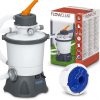 Насос для басейну з піщаним фільтром 3028 л/год Bestway 58515