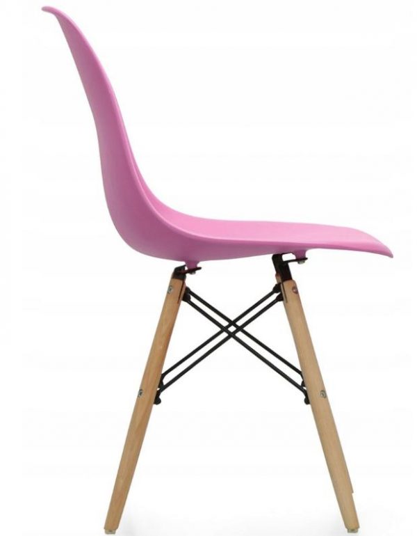 Скандинавське Крісло IMPERIA PINK - Lugano - Комфорт та Стиль для Дому - Зображення 4