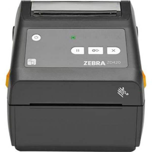 Надійний Принтер етикеток Zebra ZD420d - Зображення 2
