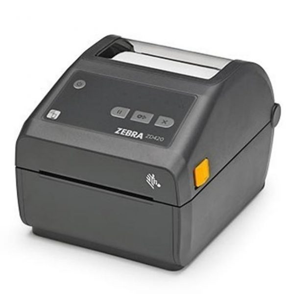 Надійний Принтер етикеток Zebra ZD420d - Зображення 3