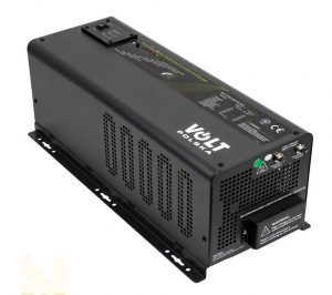 Джерело Живлення Volt Polska Power Sinus 2000 24/230V (2000/6000W) — Надійне Безперебійне Живлення для Вашої Техніки