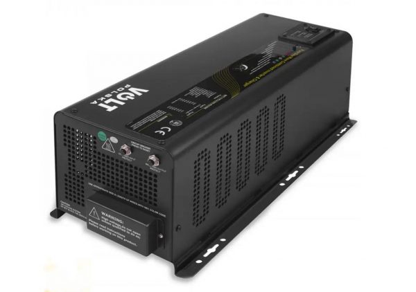 Джерело Безперебійного Живлення Volt Polska POWER SINUS 2000 24/230 V (2000/6000W) - Надійний Захист для Вашої Техніки - Зображення 2