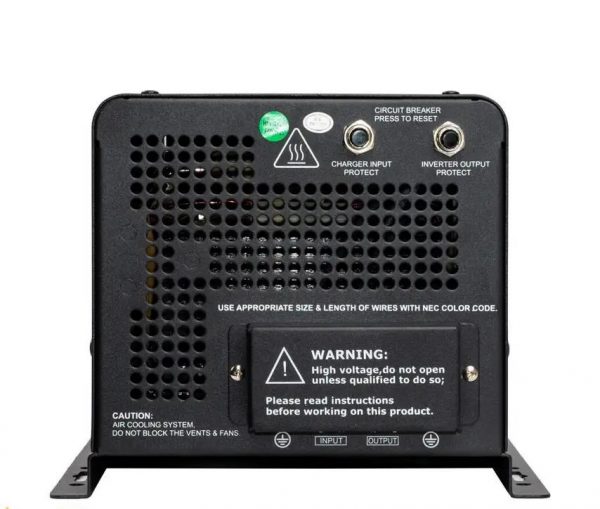 Джерело Безперебійного Живлення Volt Polska POWER SINUS 2000 24/230 V (2000/6000W) - Надійний Захист для Вашої Техніки - Зображення 10