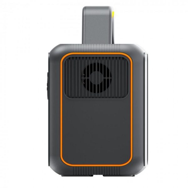 Зарядна Станція Volt Polska TRAVEL POWERBOX 600 (300 Вт) - Мобільне Джерело Енергії для Подорожей - Зображення 4