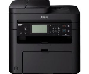 Принтер для друку вдома та офісі BFP A4 чорно-білий Canon i-SENSYS MF237w з Wi-Fi (1418C162 1418C170 1418C161)