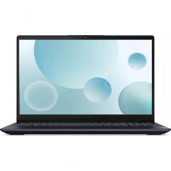 Надійний Ноутбук Lenovo IdeaPad 3 15.6" Intel Core i3-1215U 8 ГБ RAM 512 ГБ SSD із Windows 11 Abyss Blue