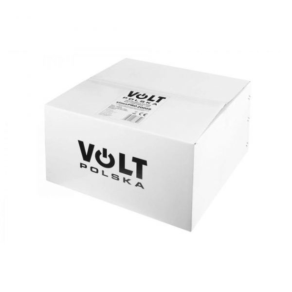Джерело Живлення VP SINUS PRO 2000 S 24/230V (1400/2000W) + 40A MPPT - Надійне Енергозабезпечення - Зображення 6
