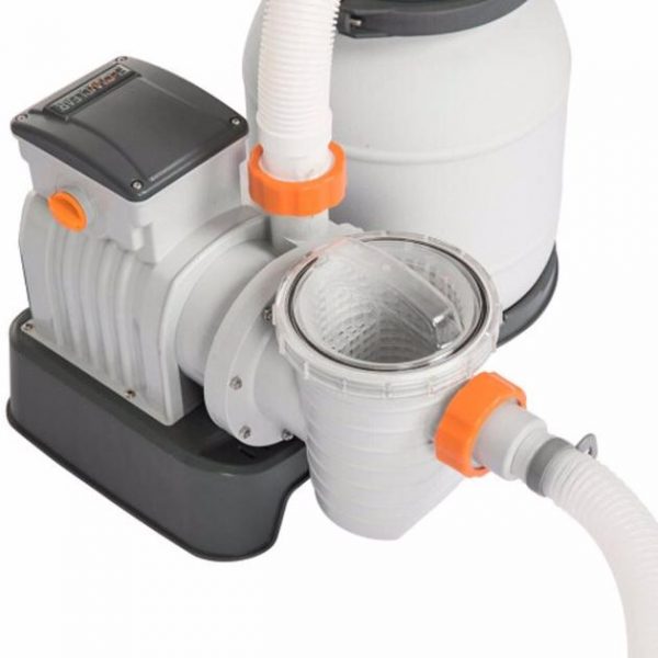 Фільтруючий блок для вашого басейну Bestway FlowClear 58497 (5,6 м³/год) - Зображення 3