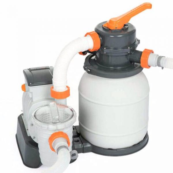 Фільтруючий блок для вашого басейну Bestway FlowClear 58497 (5