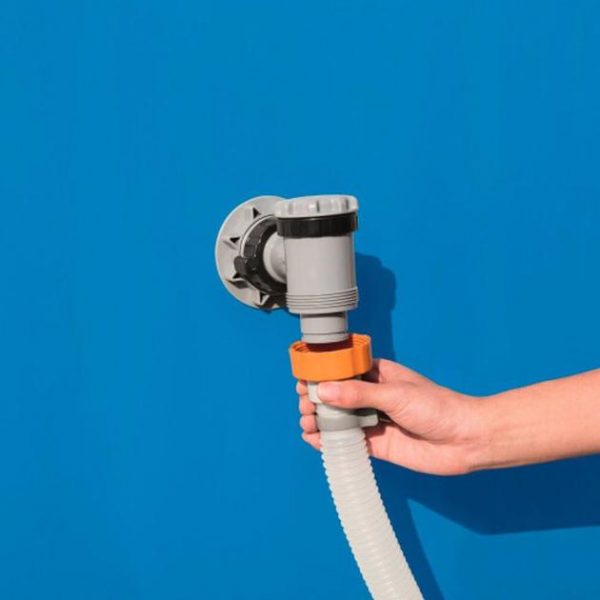 Фільтруючий блок для вашого басейну Bestway FlowClear 58497 (5,6 м³/год) - Зображення 10