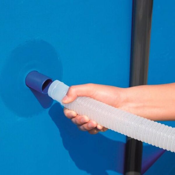Фільтруючий блок для вашого басейну Bestway FlowClear 58497 (5,6 м³/год) - Зображення 9