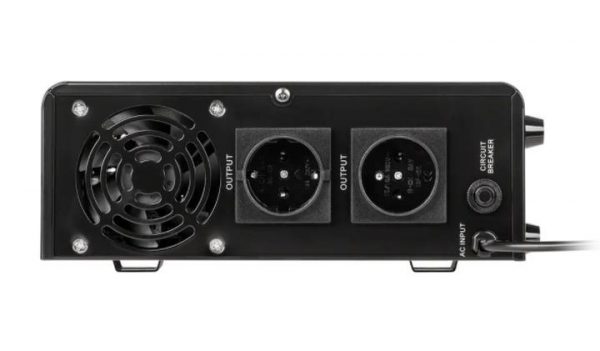 Джерело Аварійного Живлення Kemot PROsinus URZ3408 500W — Стабільність у Важливі Моменти - Зображення 2