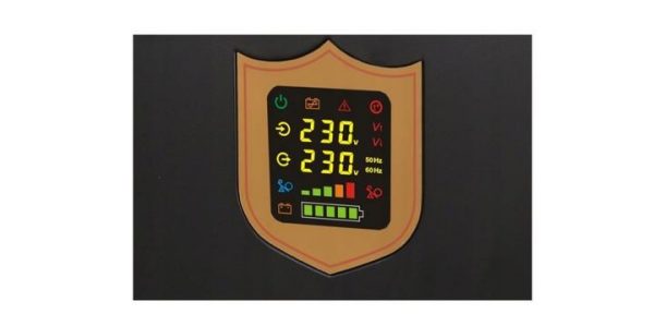 Джерело Живлення Kemot PROsinus-1000 URZ3410 — Надійний Захист для Електроніки у Вашому Домі - Зображення 3