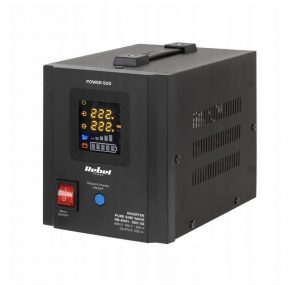 Джерело Аварійного Живлення Rebel Power UPS 500 12V/230V — Просте і Ефективне Енергозабезпечення
