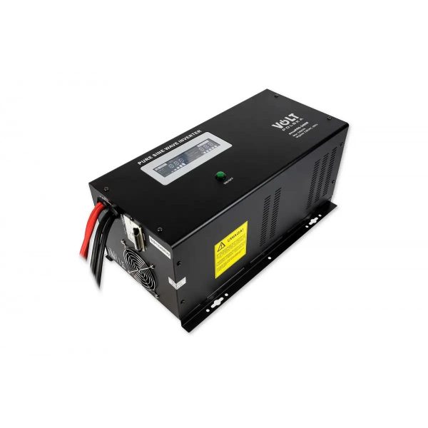 Джерело Безперебійного Живлення SINUS PRO 2400 W 12/230V (1600/2400W) Volt Polska - Висока Потужність і Надійність - Зображення 2