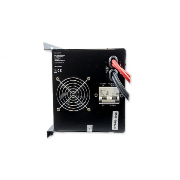 Джерело Безперебійного Живлення SINUS PRO 2400 W 12/230V (1600/2400W) Volt Polska - Висока Потужність і Надійність - Зображення 6