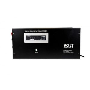 ДБЖ Volt Polska SINUS PRO 2400W 12V/230V (1600/2400W) — Потужне та Надійне Живлення для Електроніки