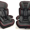 Автокрісло Bebico COMFORT RED 9–36 кг — Безпечні Подорожі з Яскравим Дизайном