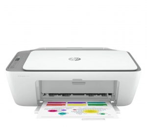 Принтер для друку вдома та офісі Принтер HP DeskJet 2720e (26K72B)