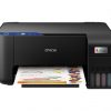 Багатофункціональний економічний та екологічний Принтер для друку вдома та офісі Epson EcoTank L3201 (C11CJ69402)