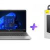 Стильний Ноутбук HP 255 G9 15.6" IPS Ryzen 5-5625U 16GB 512GB SSD Win11 із Power Bank