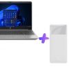 Мобільний Ноутбук HP 255 G9 15.6" Ryzen 5-5625U 16 ГБ RAM 512 ГБ SSD із Power Bank та Windows 11
