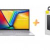Практичний Ноутбук ASUS VivoBook X1504ZA i5-1235U 8 ГБ 512 ГБ SSD Windows 11 із Подарунковим Повербанком Baseus