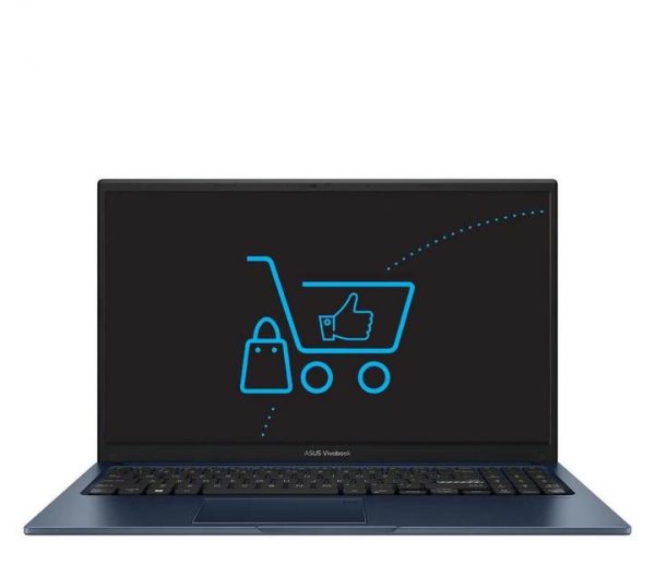 Ноутбук ASUS Vivobook 15 X1504ZA i5-1235U 8GB 512 без ОС
