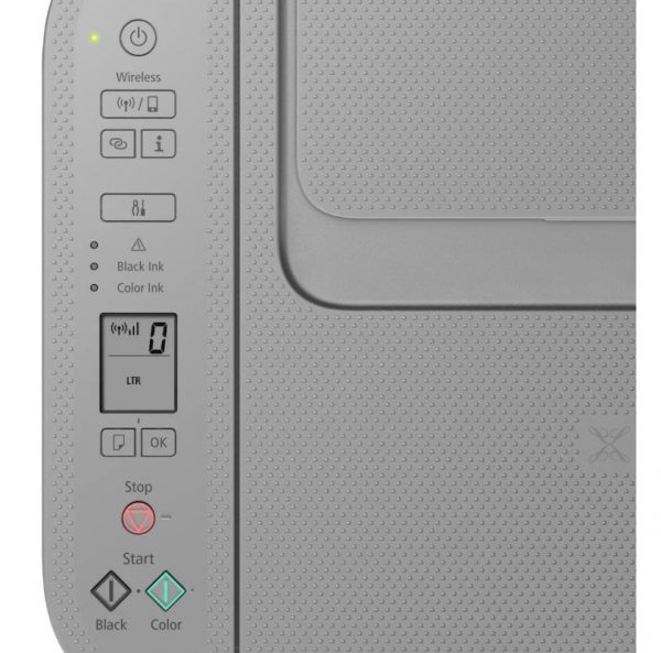 Універсальний Принтер для Друку вдома та офісі БФП Canon PIXMA TS3451 з WiFi - Зображення 4