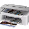 Універсальний Принтер для Друку вдома та офісі БФП Canon PIXMA TS3451 з WiFi