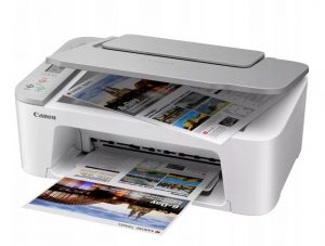 Універсальний Принтер для Друку вдома та офісі БФП Canon PIXMA TS3451 з WiFi
