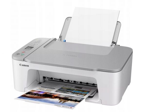 Універсальний Принтер для Друку вдома та офісі БФП Canon PIXMA TS3451 з WiFi - Зображення 2