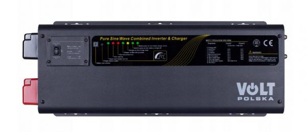 ДБЖ Volt Polska POWER SINUS 9000VA 3000W 48/230V - Надійний Захист - Зображення 8
