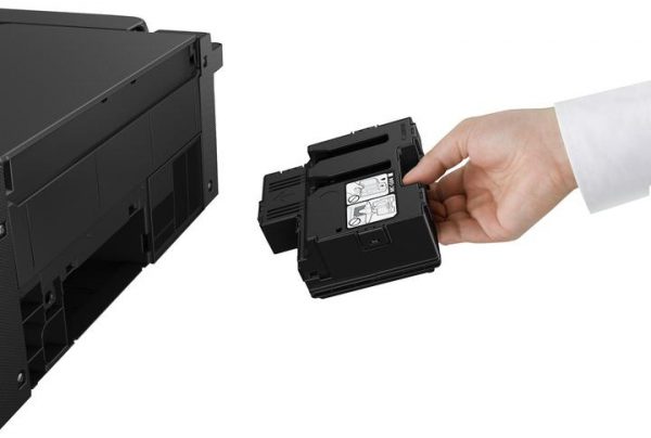 Принтер для друку вдома та офісі Canon Pixma MegaTank G1430 (5809C009) - Зображення 7