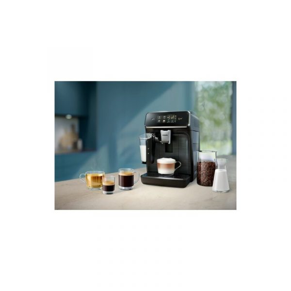 Кавомашина Philips Series 2300 EP2331/10 Автоматична для Гурманів з Функцією Приготування Кави з Молоком - Зображення 10