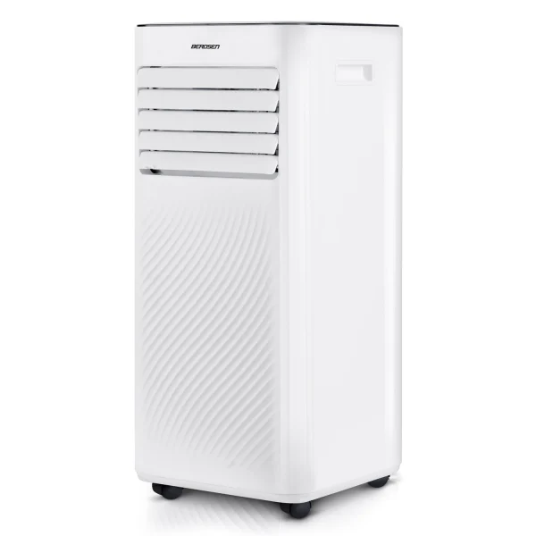 Berdsen BD-582 9000 BTU — Портативний Кондиціонер для Охолодження Простору з Регулюванням Потоку - Зображення 4