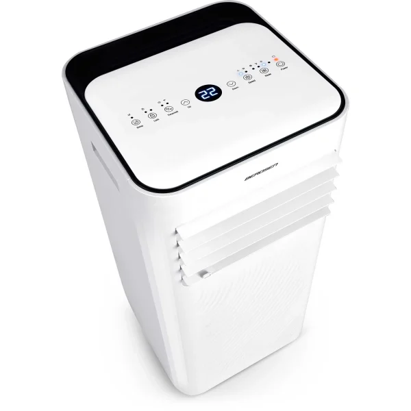 Berdsen BD-582 9000 BTU — Портативний Кондиціонер для Охолодження Простору з Регулюванням Потоку - Зображення 3