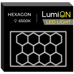 Світлодіодна Панель LumiOn 410x290 см Біла Сучасне Енергоефективне Освітлення