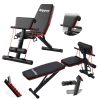 Тренувальна Лава Регульована RIPPEY RevoGym RP02 з Міцним Каркасом для Ефективних Домашніх Тренувань