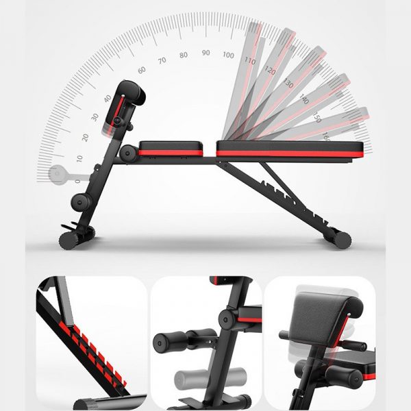 Лава тренувальна регульована RIPPEY RevoGym RP02-Ваш ідеальний партнер для ефективних тренувань - Зображення 6
