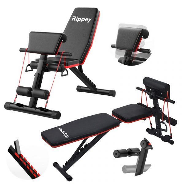 Лава тренувальна регульована RIPPEY RevoGym RP02-Ваш ідеальний партнер для ефективних тренувань