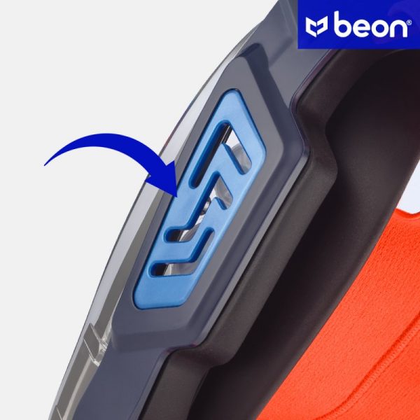 Маска для дайвінгу Beon Pro G2 S/M - Зображення 6